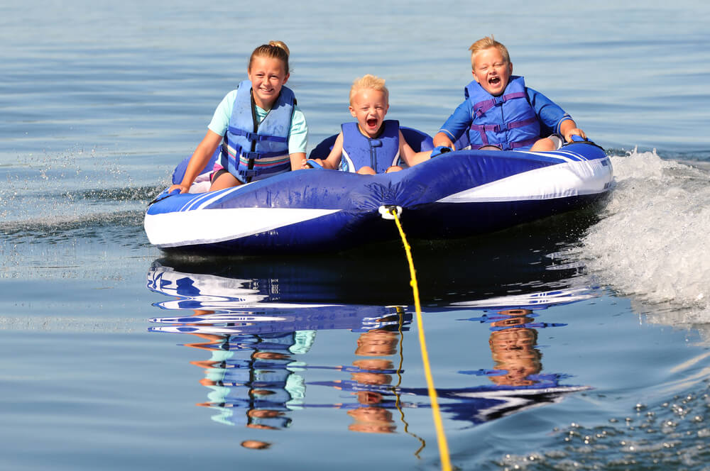 Plan A Lakeside Family Vacation in Northeast Oklahoma
