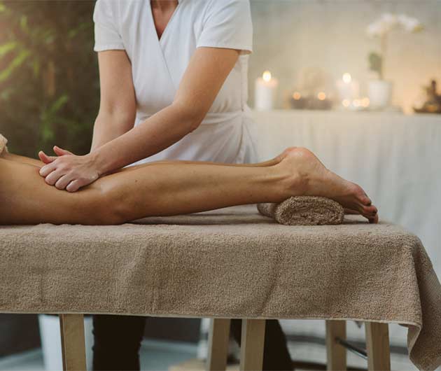 5 Reasons Why You Deserve The Benefits Of Massage