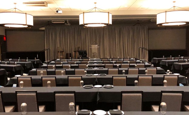 Shangri-La Meeting Rooms