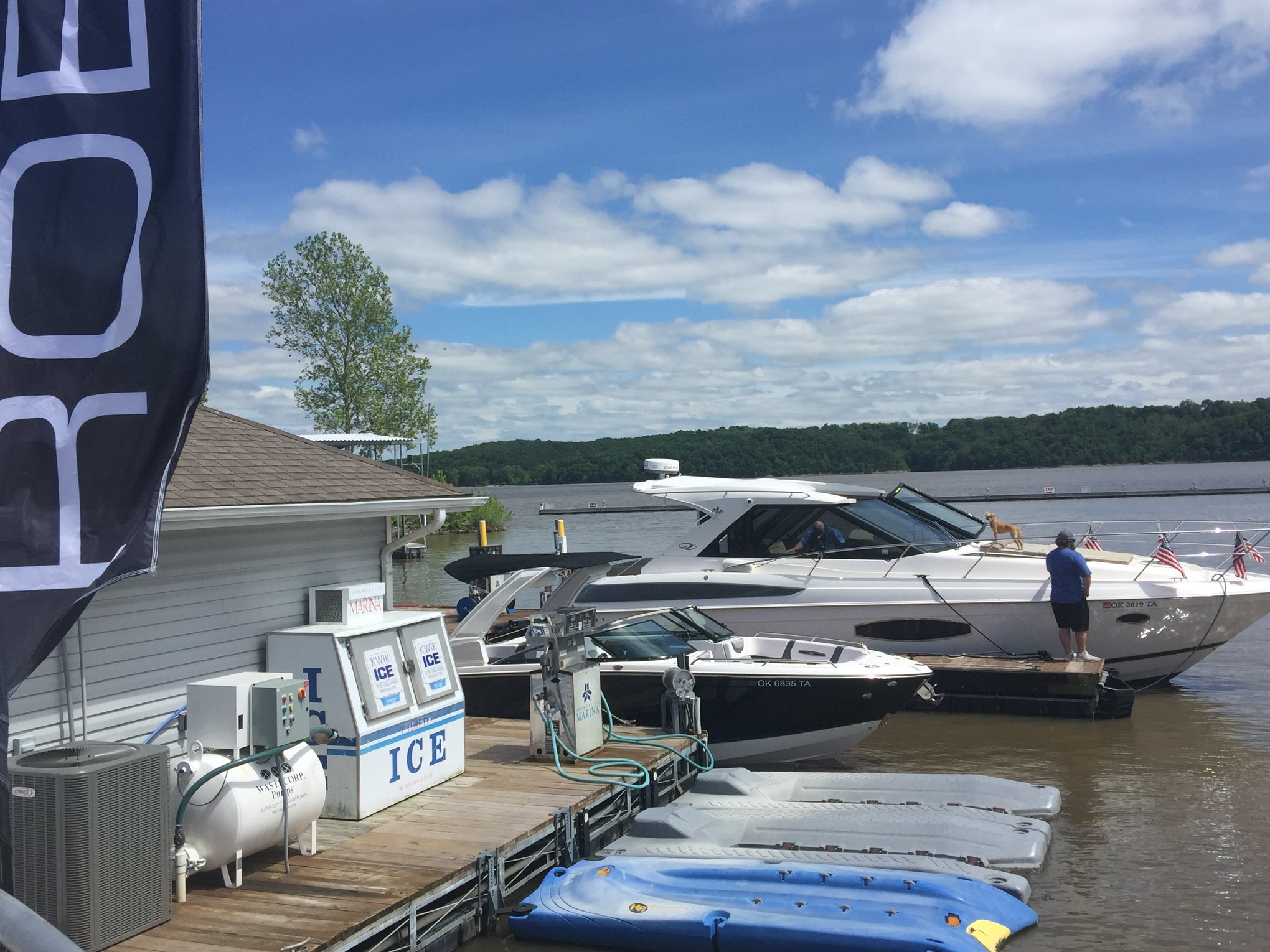 Renting Your On-the-Water Fun at Grand Lake