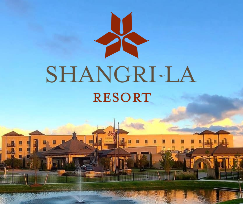 There is no such thing as an off-season at Shangri-La Resort