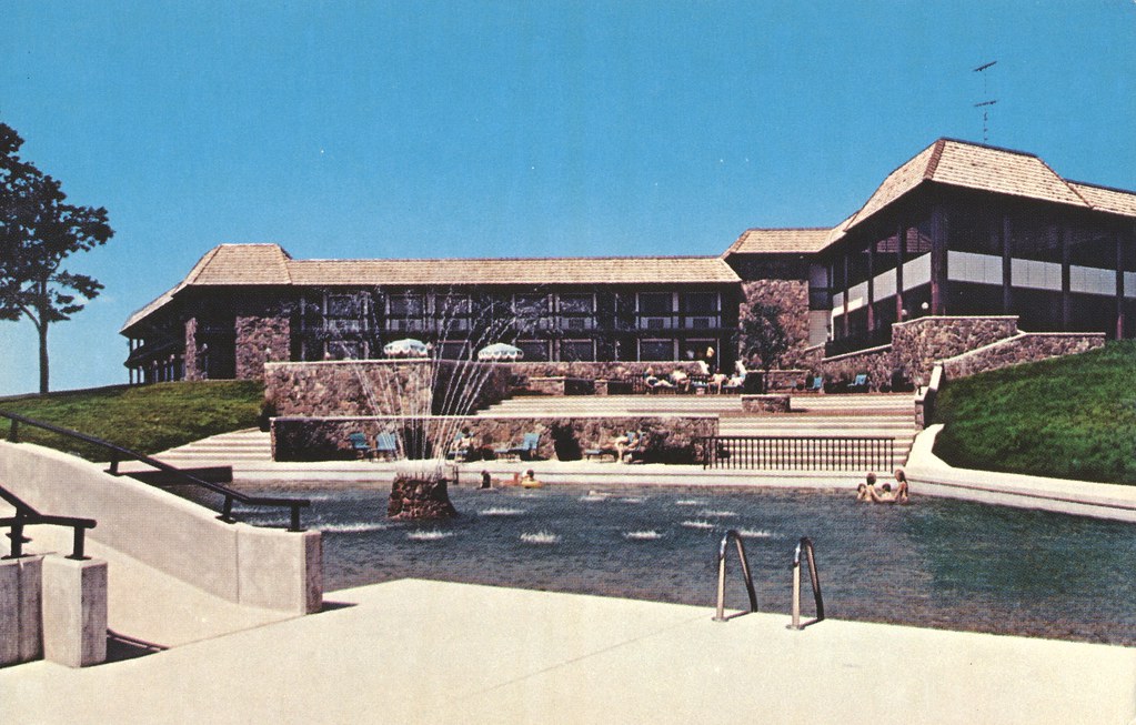 Shangri-La Resort, Oklahoma Circa 1964